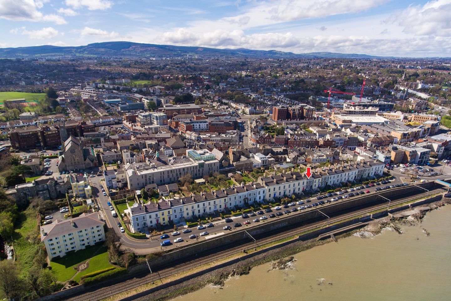 17 Idrone Terrace, Blackrock, Co. Dublin, A94A623