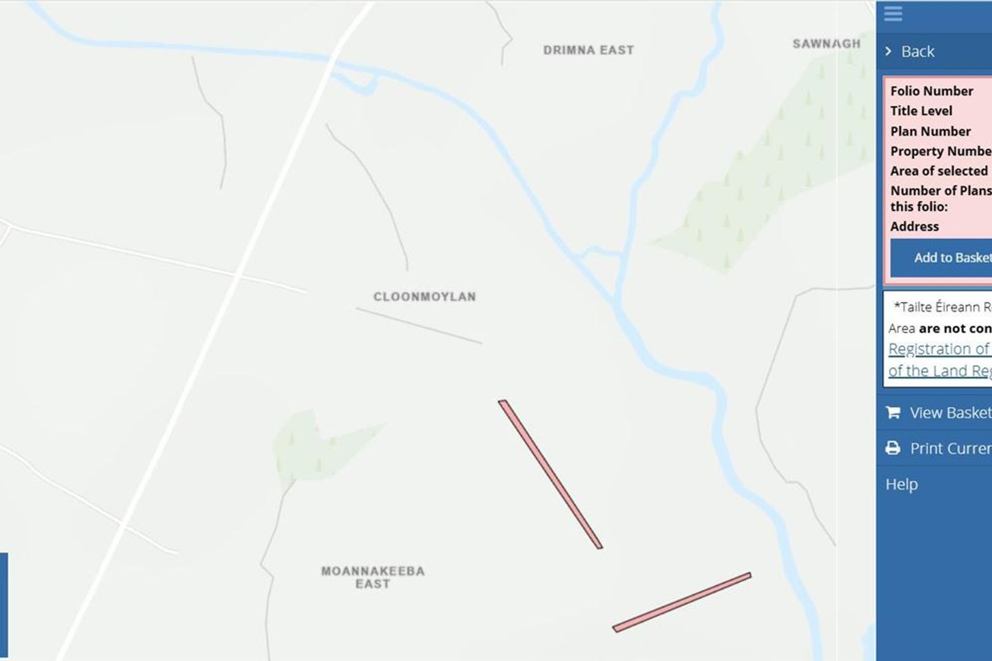 Cappagh, Ballyshrule, Portumna, Galway