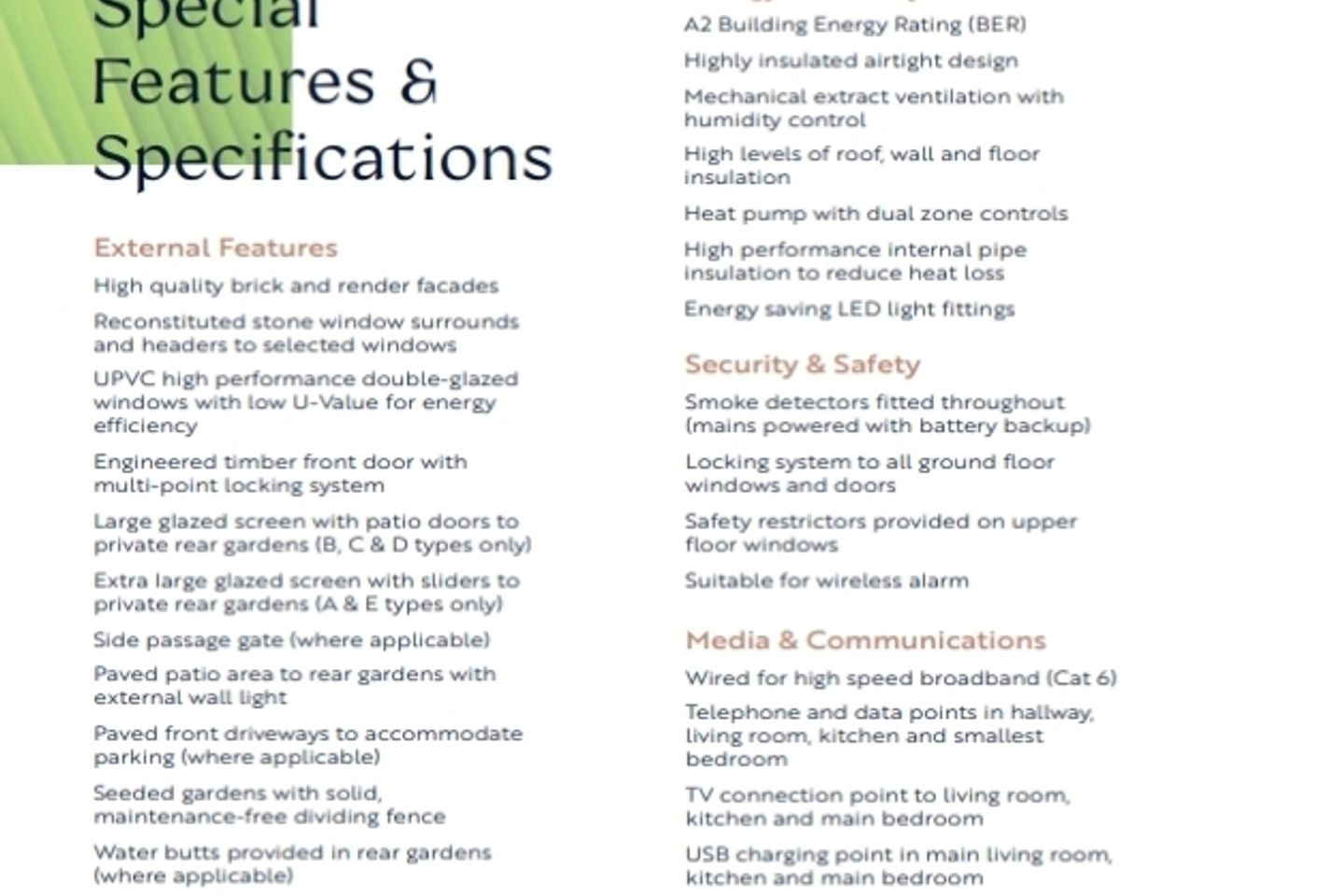 8 Mercer Close, Cherrywood - Image 34