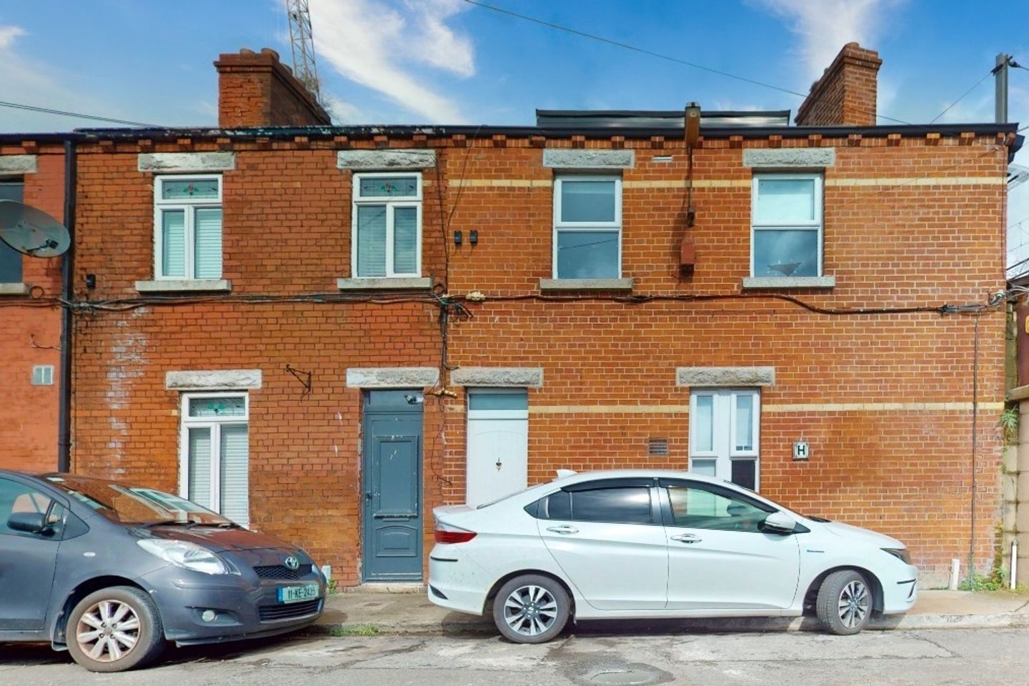 11 Shamrock Terrace, Dublin 1, North Wall, Dublin 1, D01R6F7