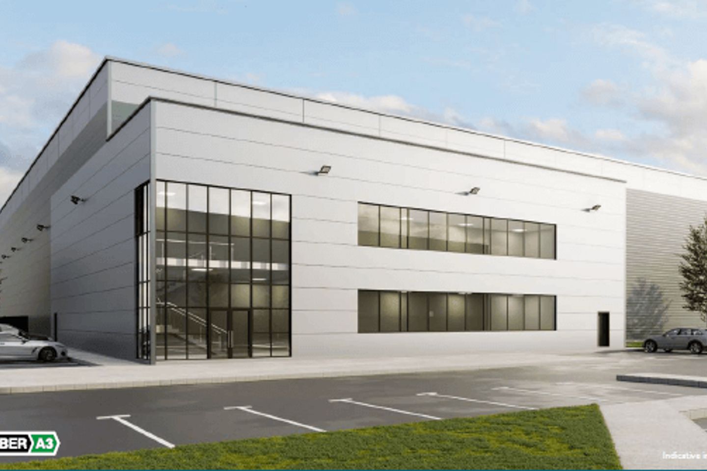 Goldcrest House, Dublin Airport Logistics Park, St Margaretâ€™s Road, Kilshane Cross, Dublin 11