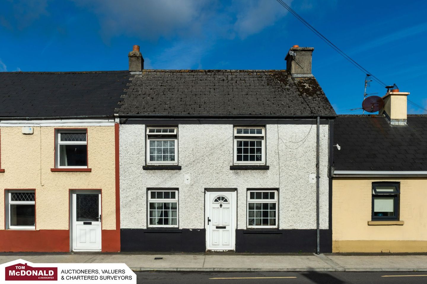 11 Emmett Street, Mountmellick, Co. Laois, R32C654