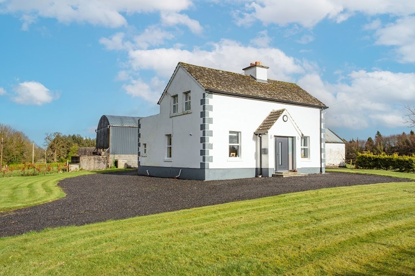 Baronstown, Ballynacarrigy, Co. Westmeath, N91PD39 is for sale on Daft.ie