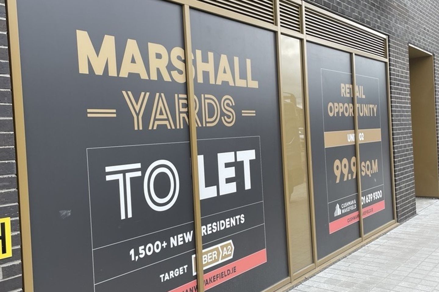 Unit 2 Marshall Yards, East Wall, Dublin 3