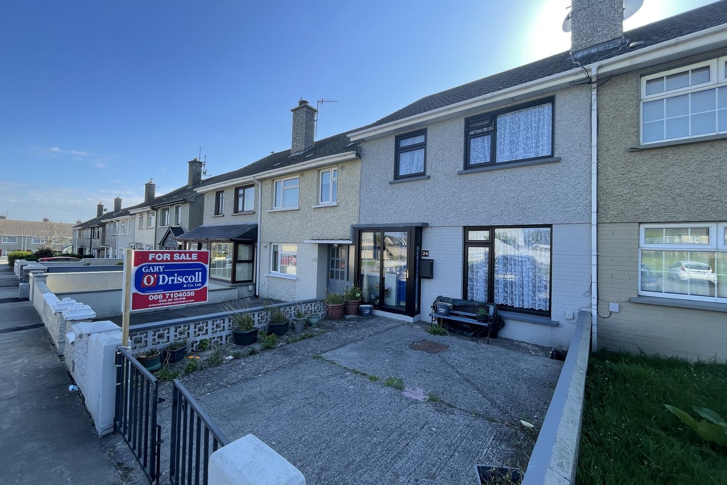 24 Saint Joseph's Estate, Spa Road, Tralee, Co. Kerry is for sale on