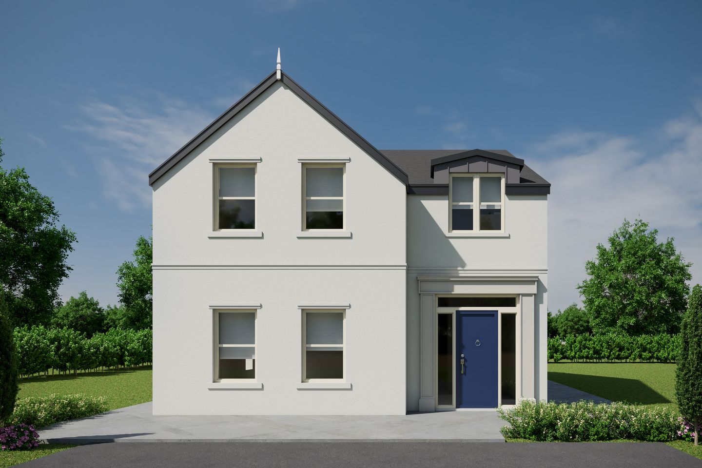 Dublin Rd, Oranmore, Co. Galway