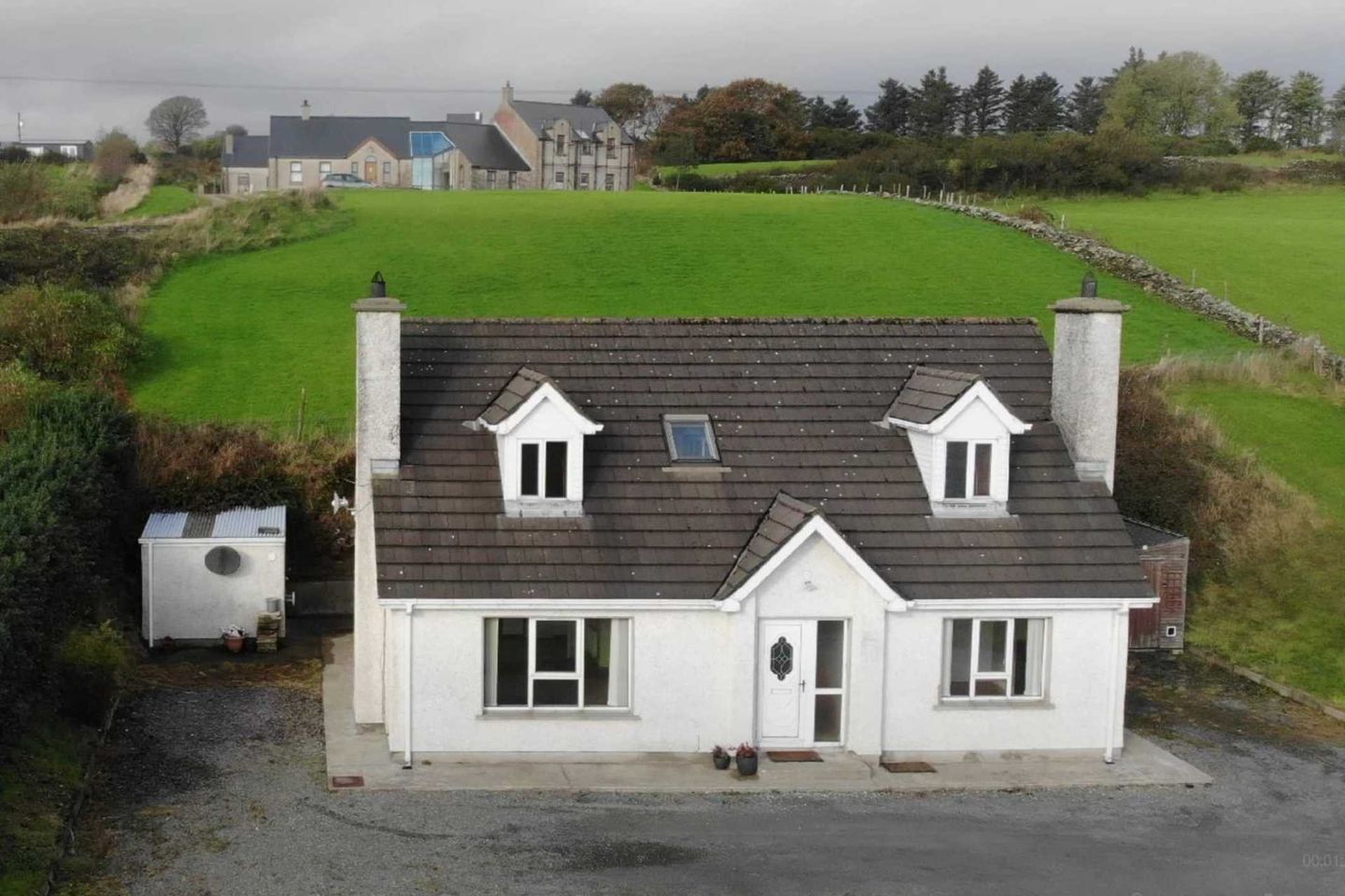 "CEOL NA GAOITHE", BALLYARGUS, Redcastle, Co. Donegal, F93YK02 is for