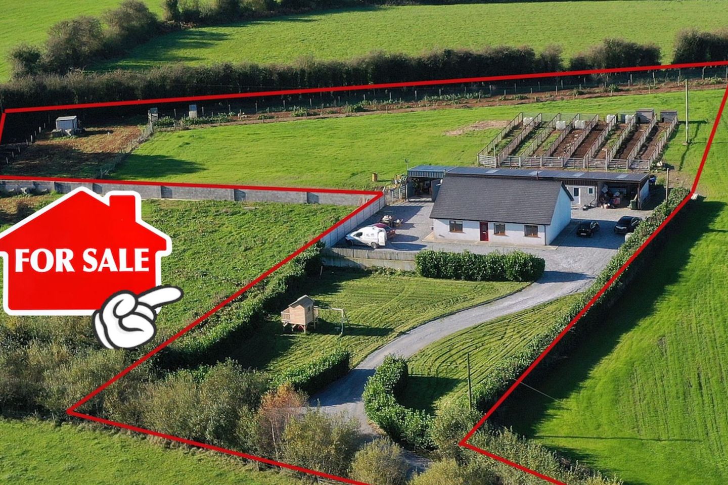 Clondouglas, Abbeyleix, Co. Laois, R32A5N9 is for sale on Daft.ie