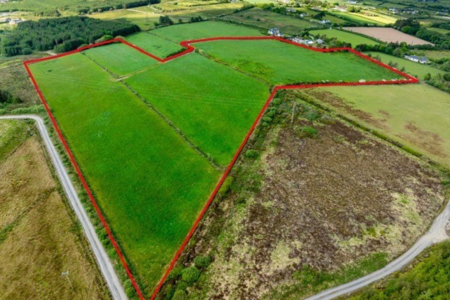 Lands at Leith East, Tralee, Co. Kerry