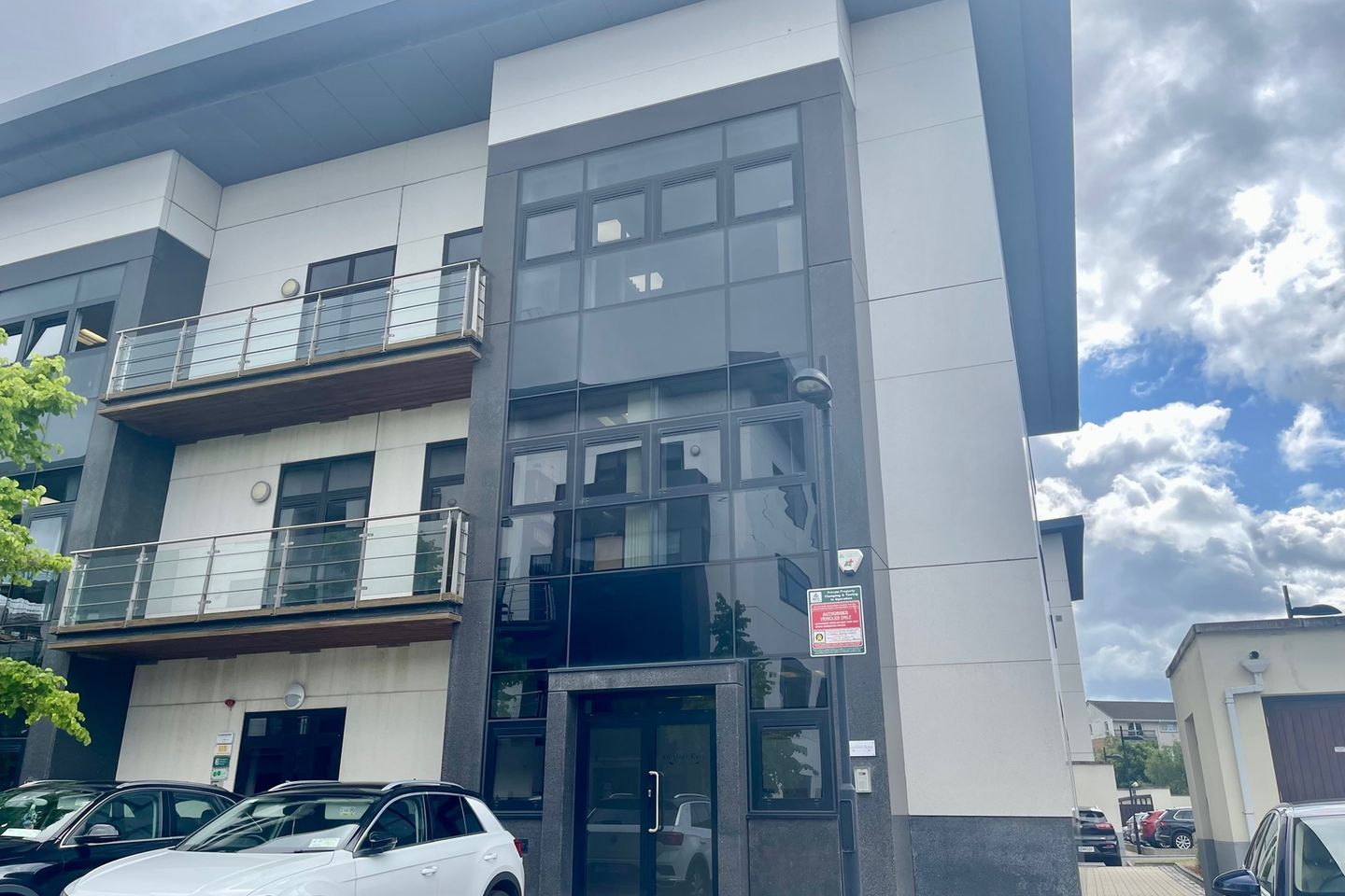 Commercial property for sale in Unit 37 Northwood Court, Santry, Dublin
