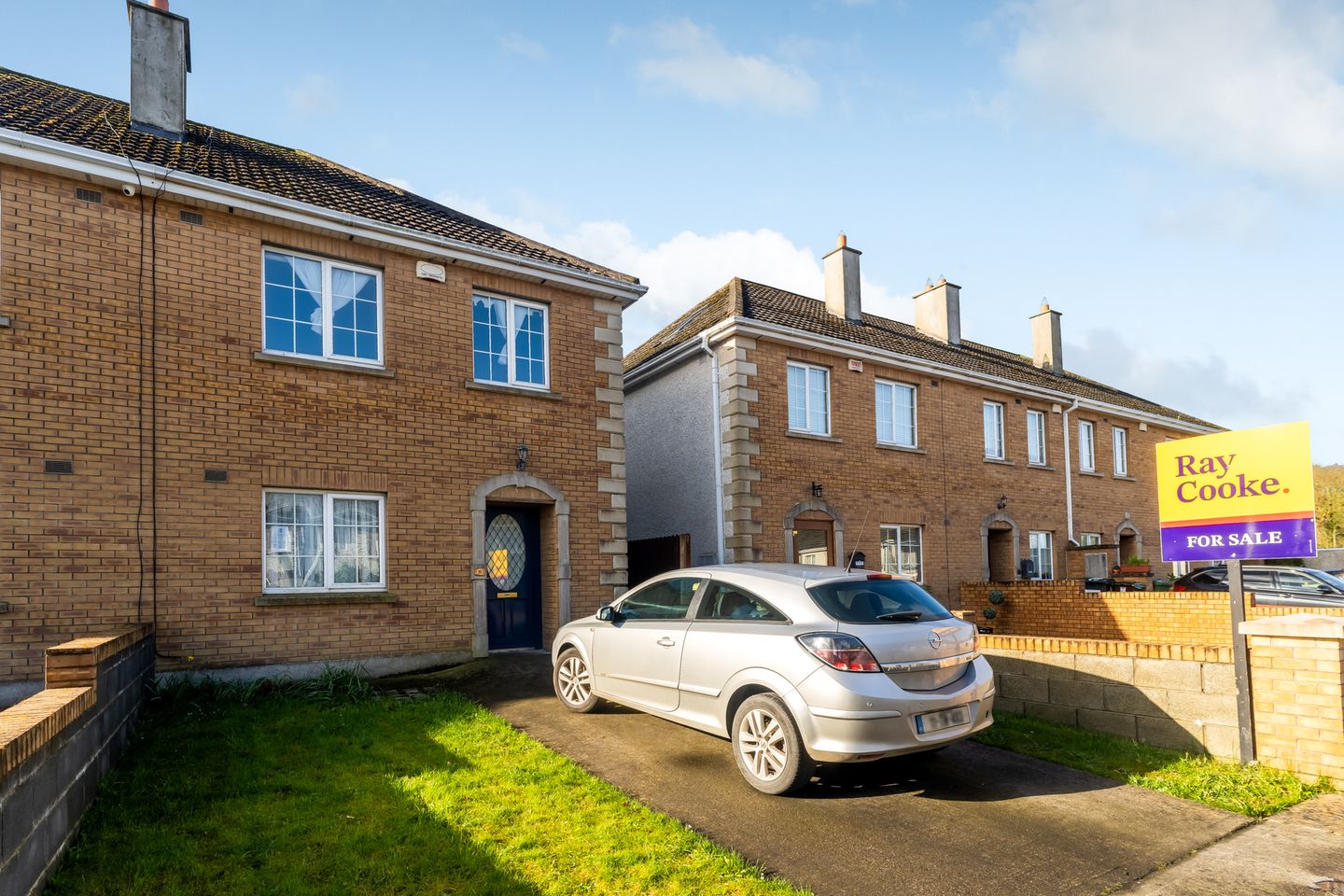 8 Glebe Heights, Newcastle, Co. Dublin is for sale on Daft.ie