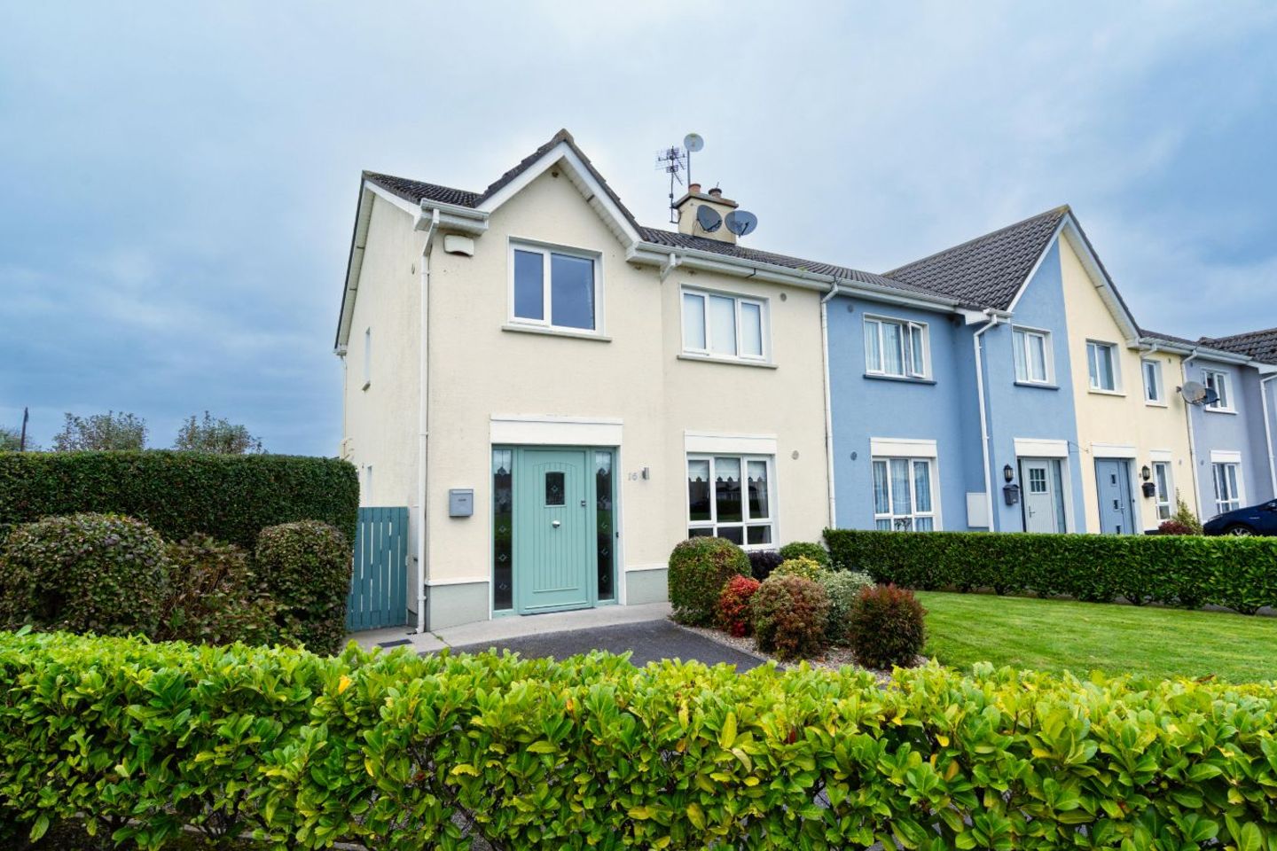 16 The Priory, Kilcormac, Kilcormac, Co. Offaly, R42KD54