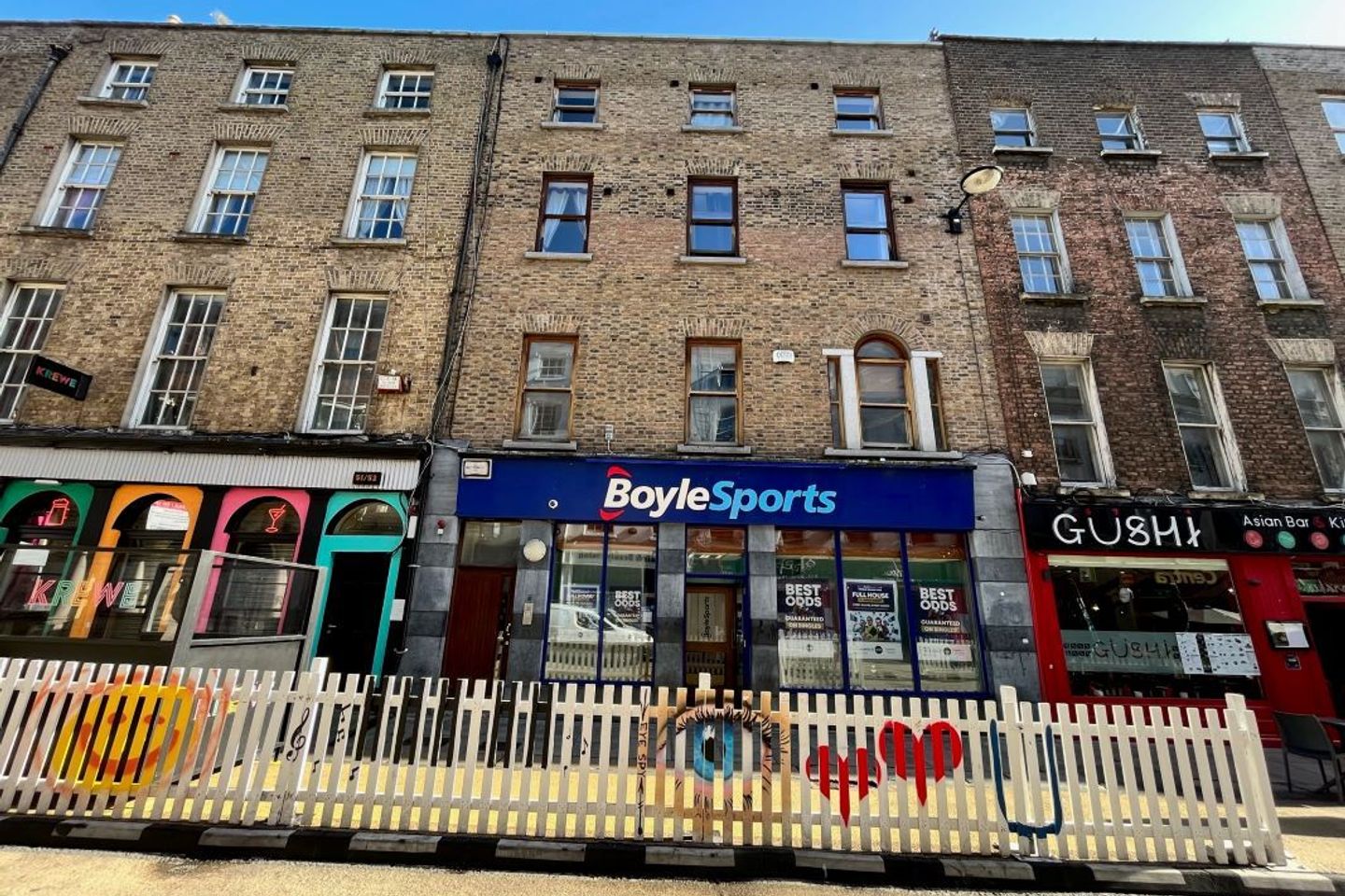 3 Chandler Court, Capel Street, Dublin 1 is for sale on Daft.ie