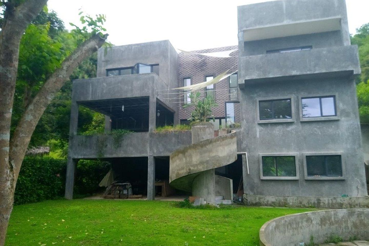 Stunning 5 Bed Villa For Sale In Manglaralto Montanita Ecuador