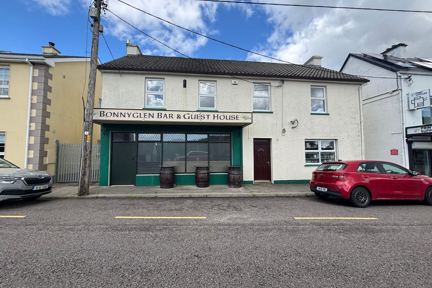 Bonnyglen Bar & Guesthouse, Frosses, Frosses, Co. Donegal, F94EF64