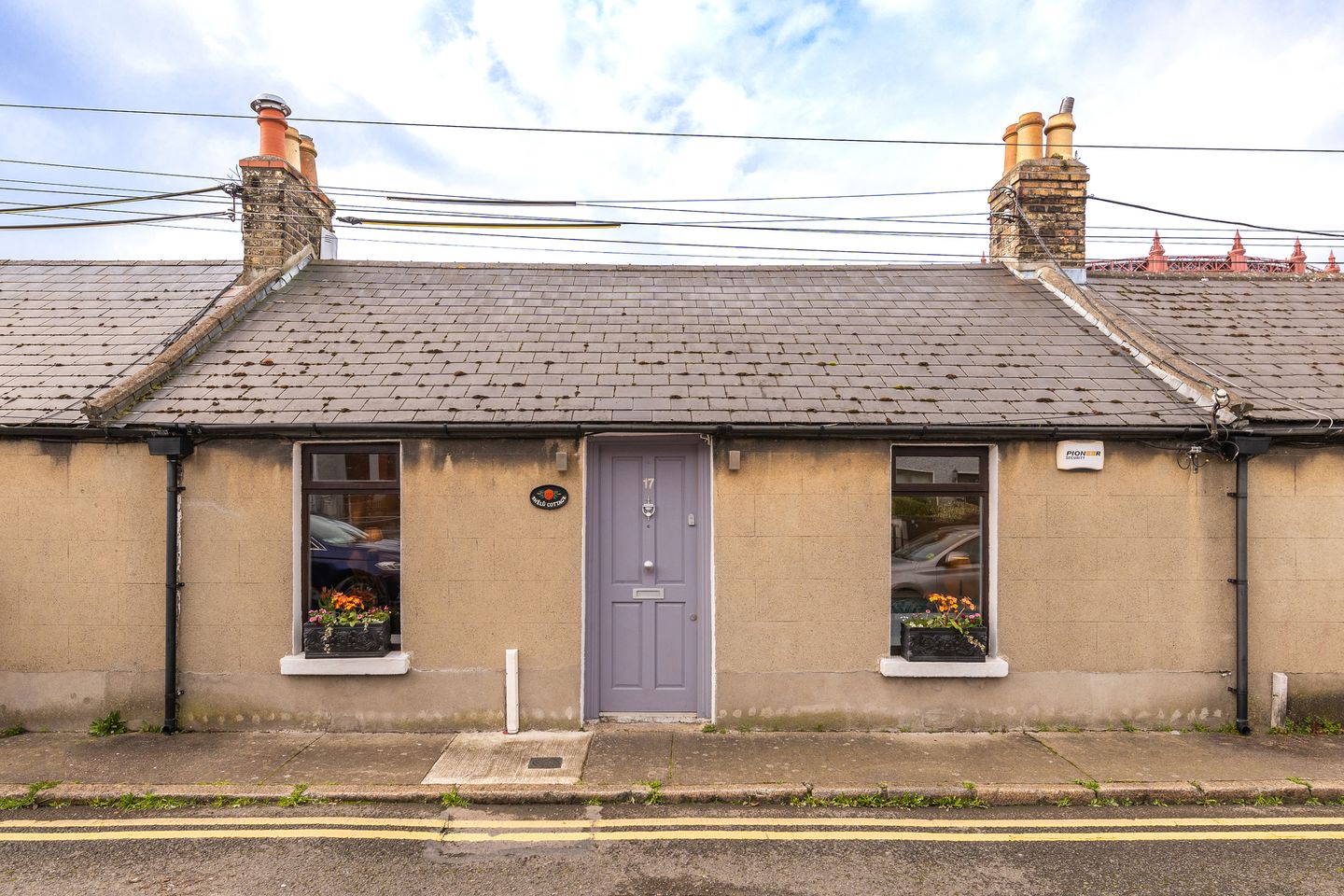 Shélú Cottage, 17 Margaret Place, Bath Avenue, Sandymount, Dublin 4