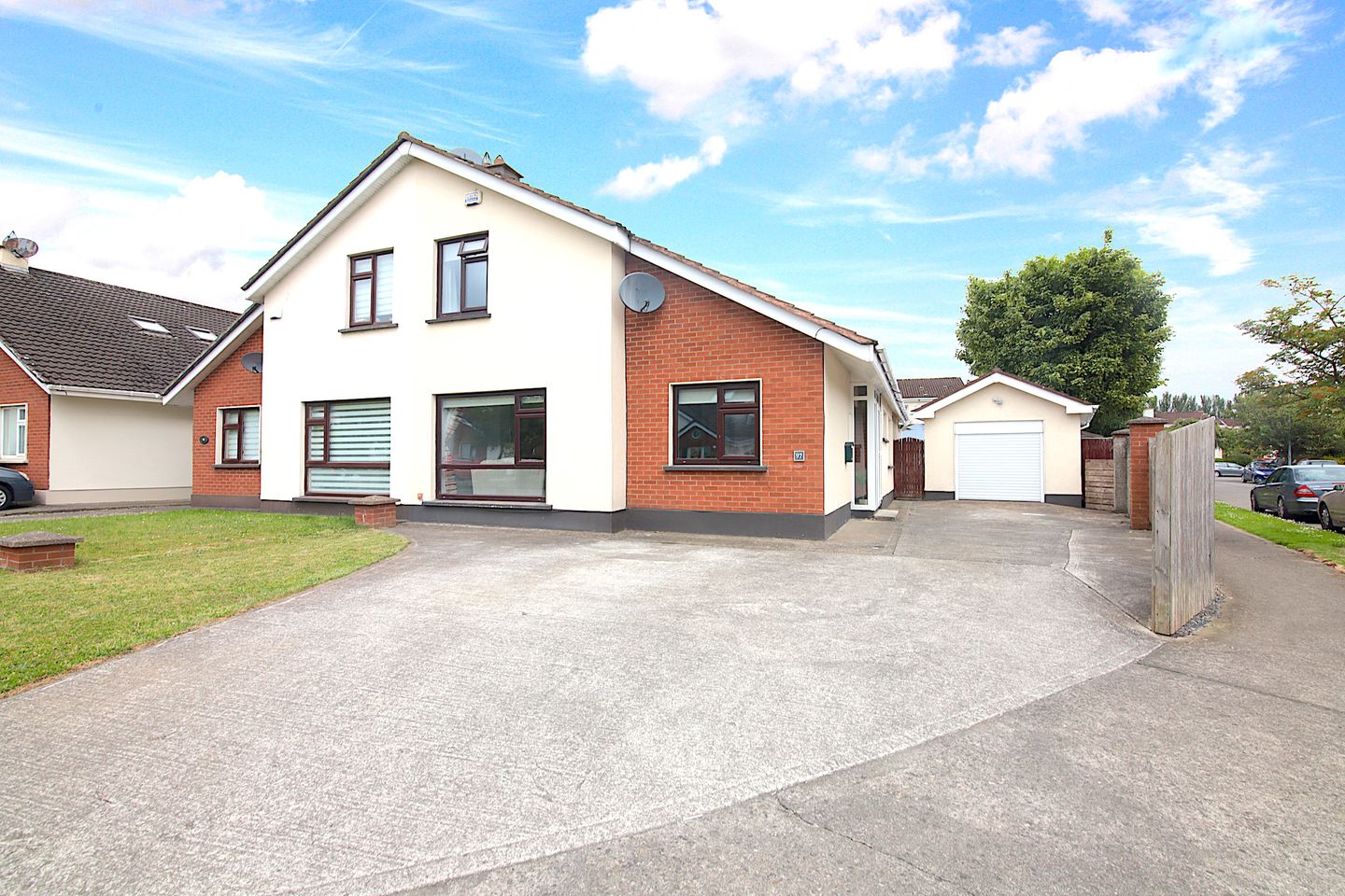 97 Beechdale, Dunboyne, Co. Meath, A86K244 is for sale on Daft.ie