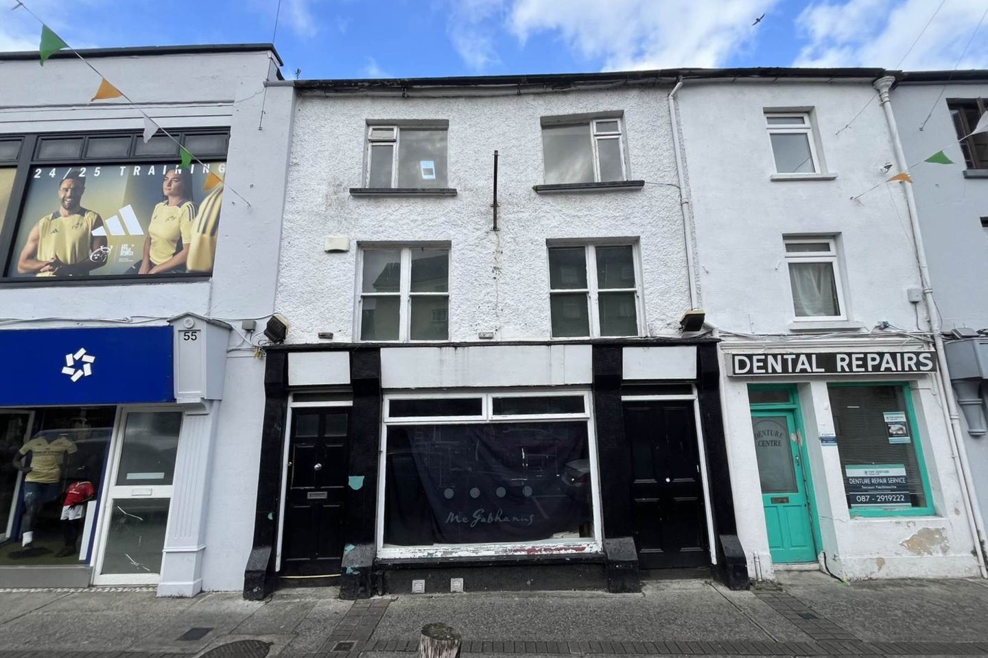 56 O`Connell St, Clonmel, Co. Tipperary