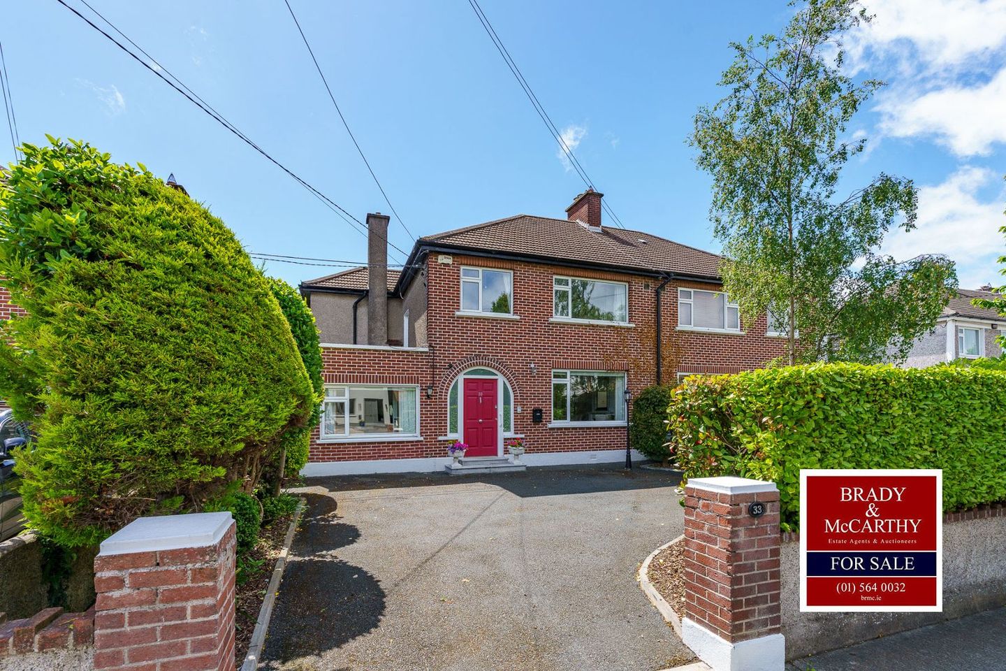 33 Leopardstown Avenue, Blackrock, Co. Dublin, A94PX31