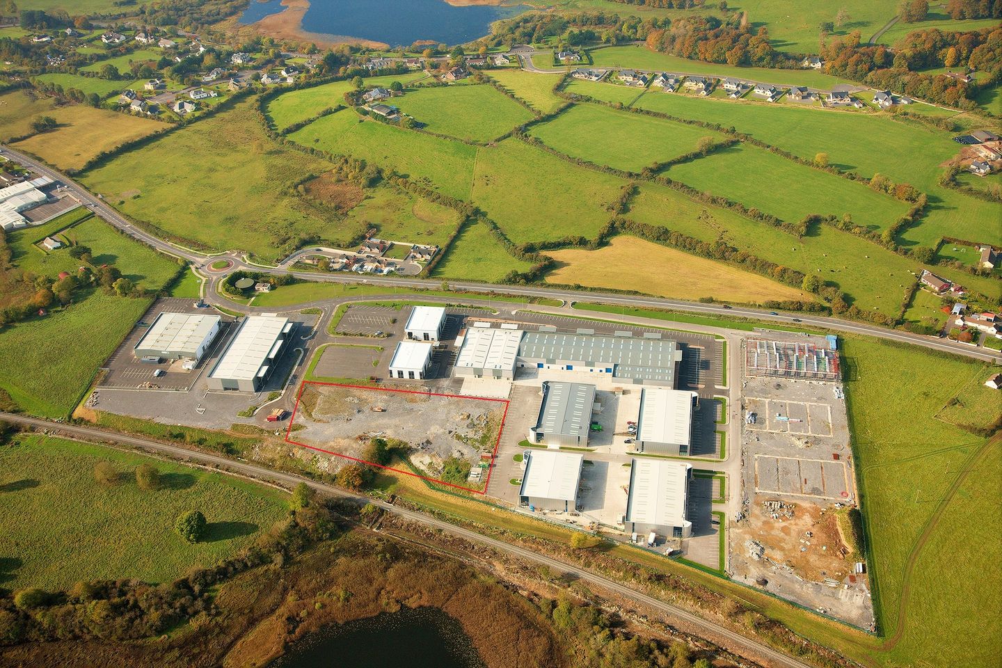 Commercial property for sale in Ballymaley Business & Retail Park, Gort