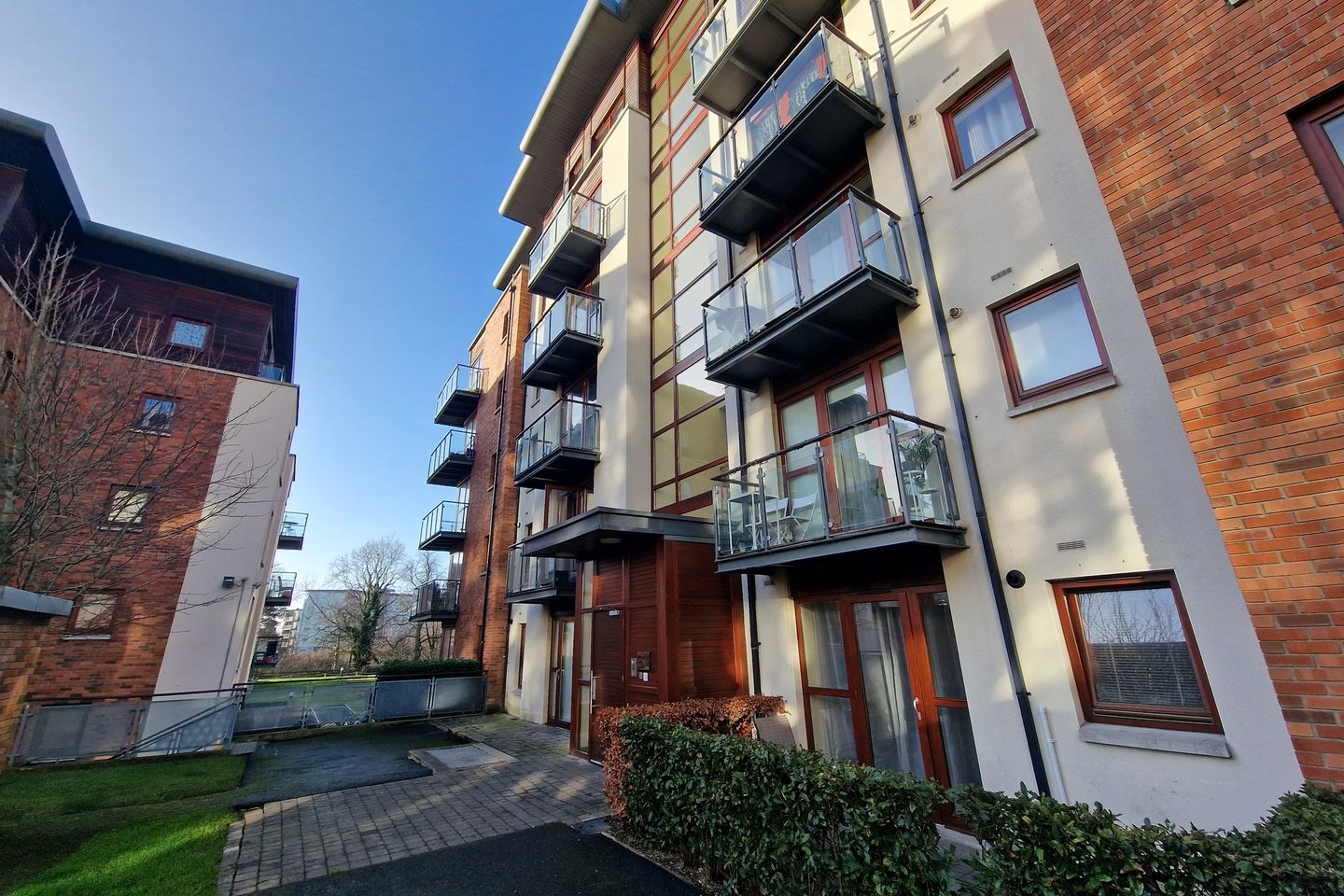 Apartment 43, Block 3, Parklands, Northwood, Santry, Dublin 9, D09W580