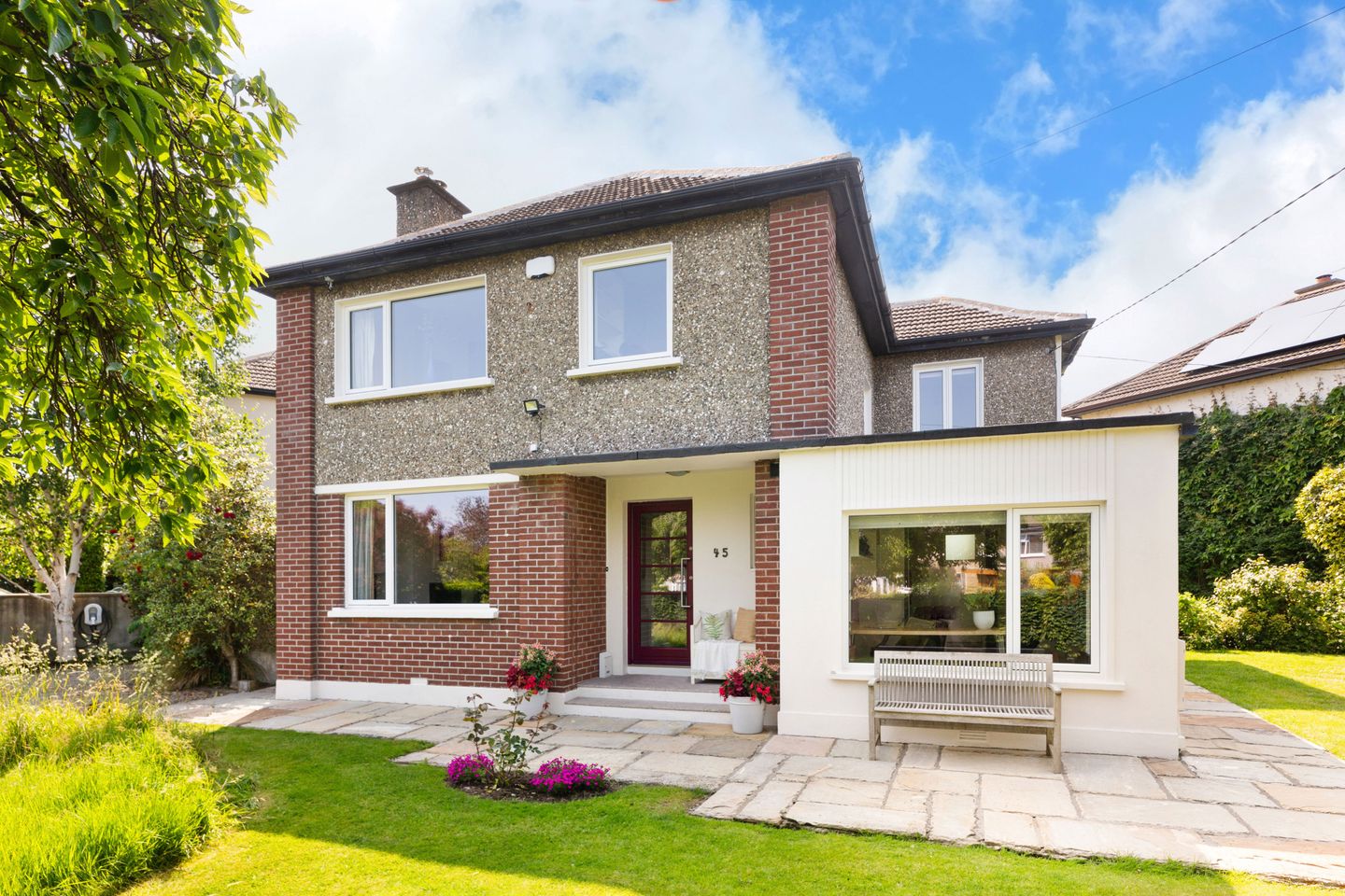 45 Silchester Park, Glenageary, Co Dublin, A96C6F2