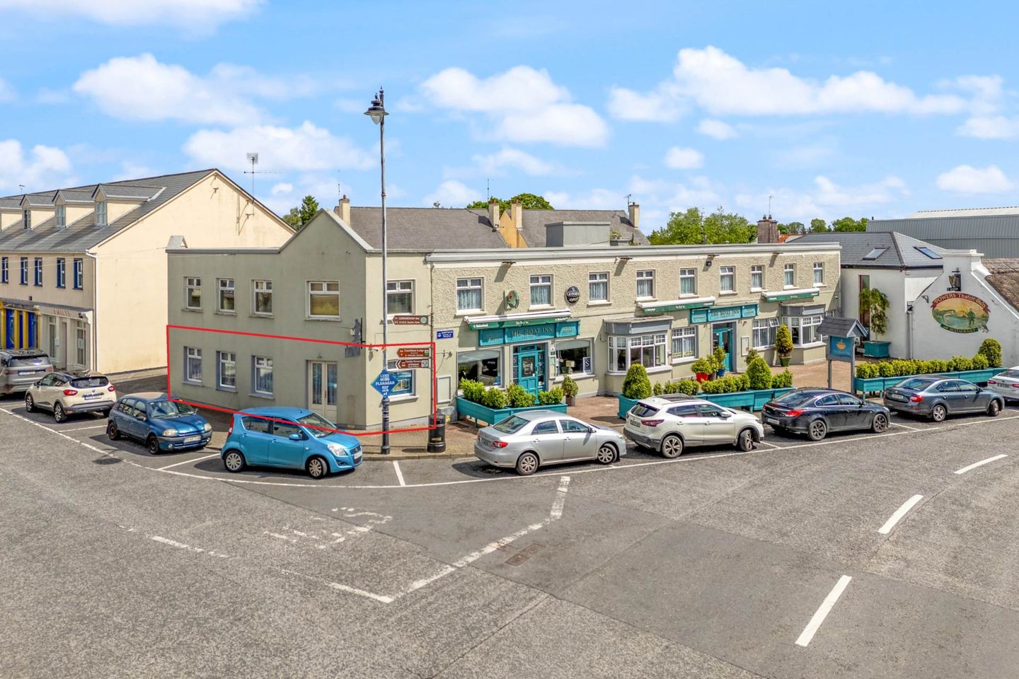 Commercial Unit at The Boat Inn, Oughterard, Co. Galway