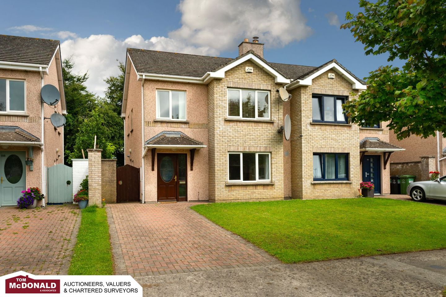 117 Whitefields, Portarlington, Co. Laois, R32VE44