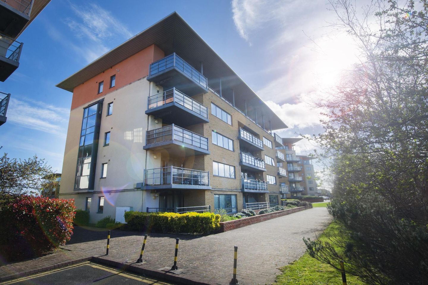 Apartment 15, West Courtyard, Tullyvale, Cabinteely, Dublin 18