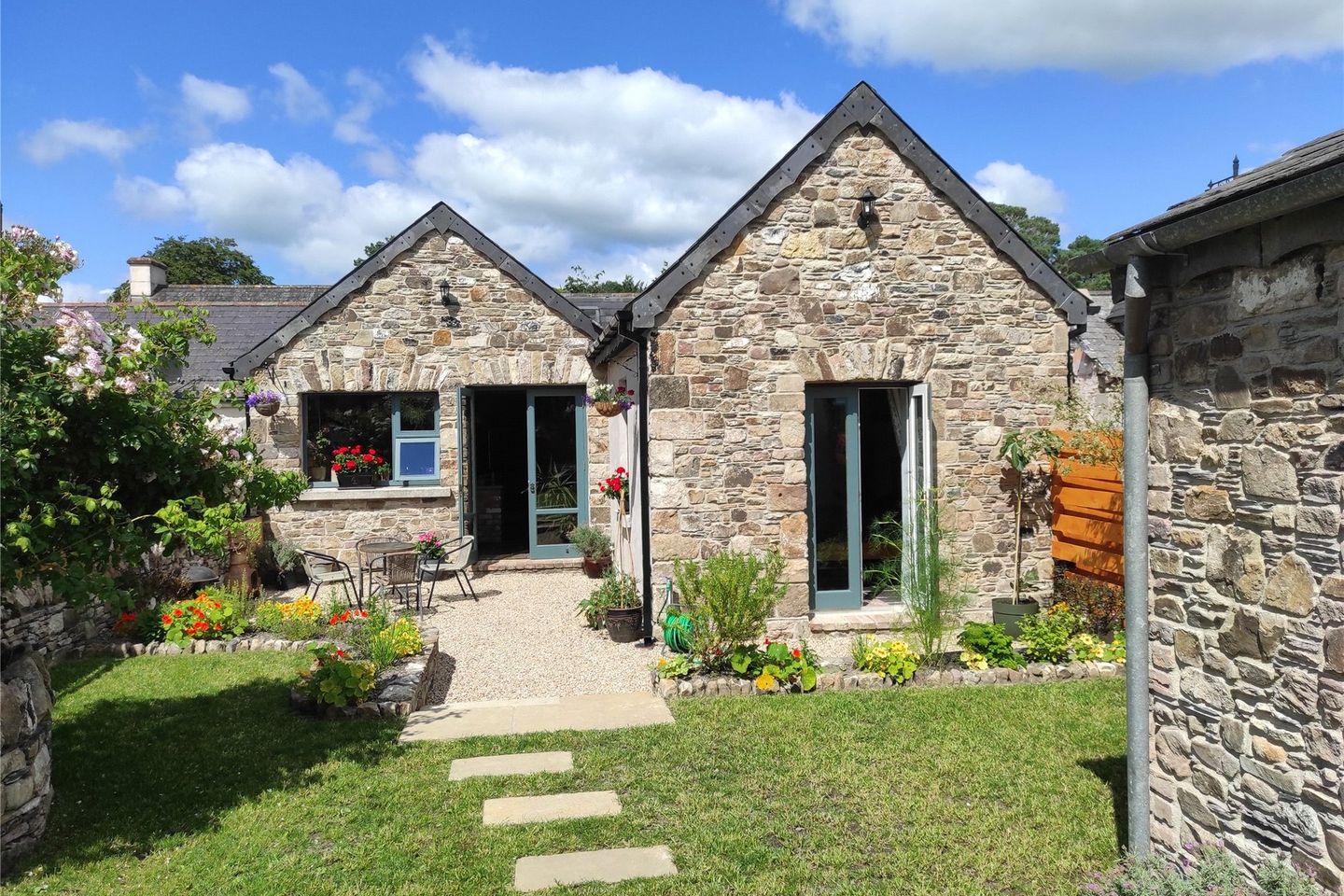 Old Stone Cottage, New Street, Lismore, Co. Waterford is for sale on