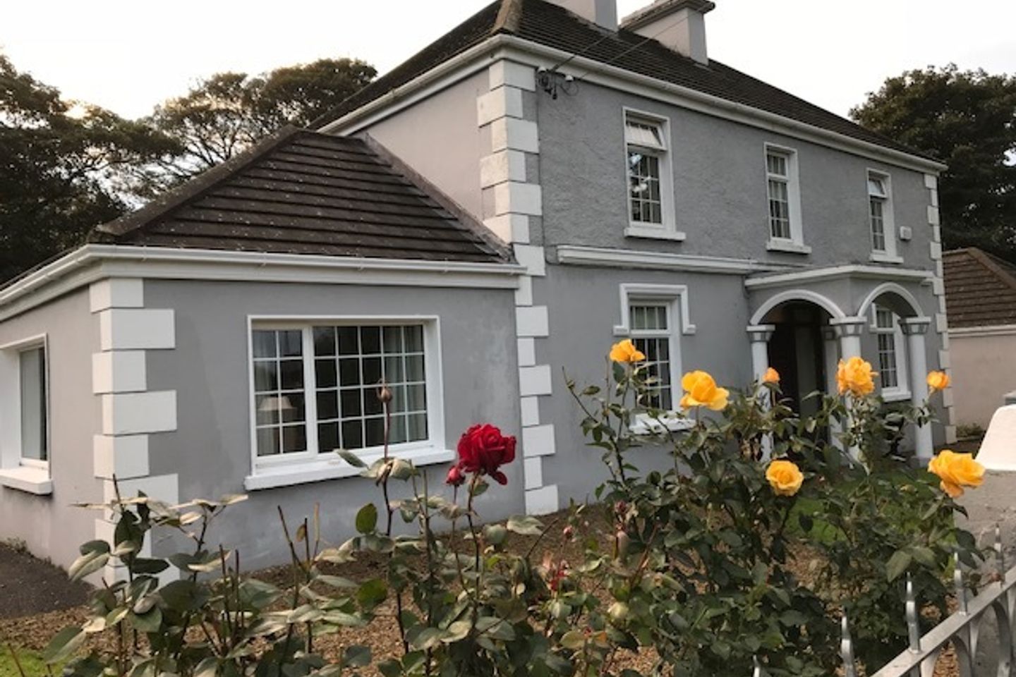 Kilshanvy, Cloghans Hill, Kilconly, Co. Galway, H54P972