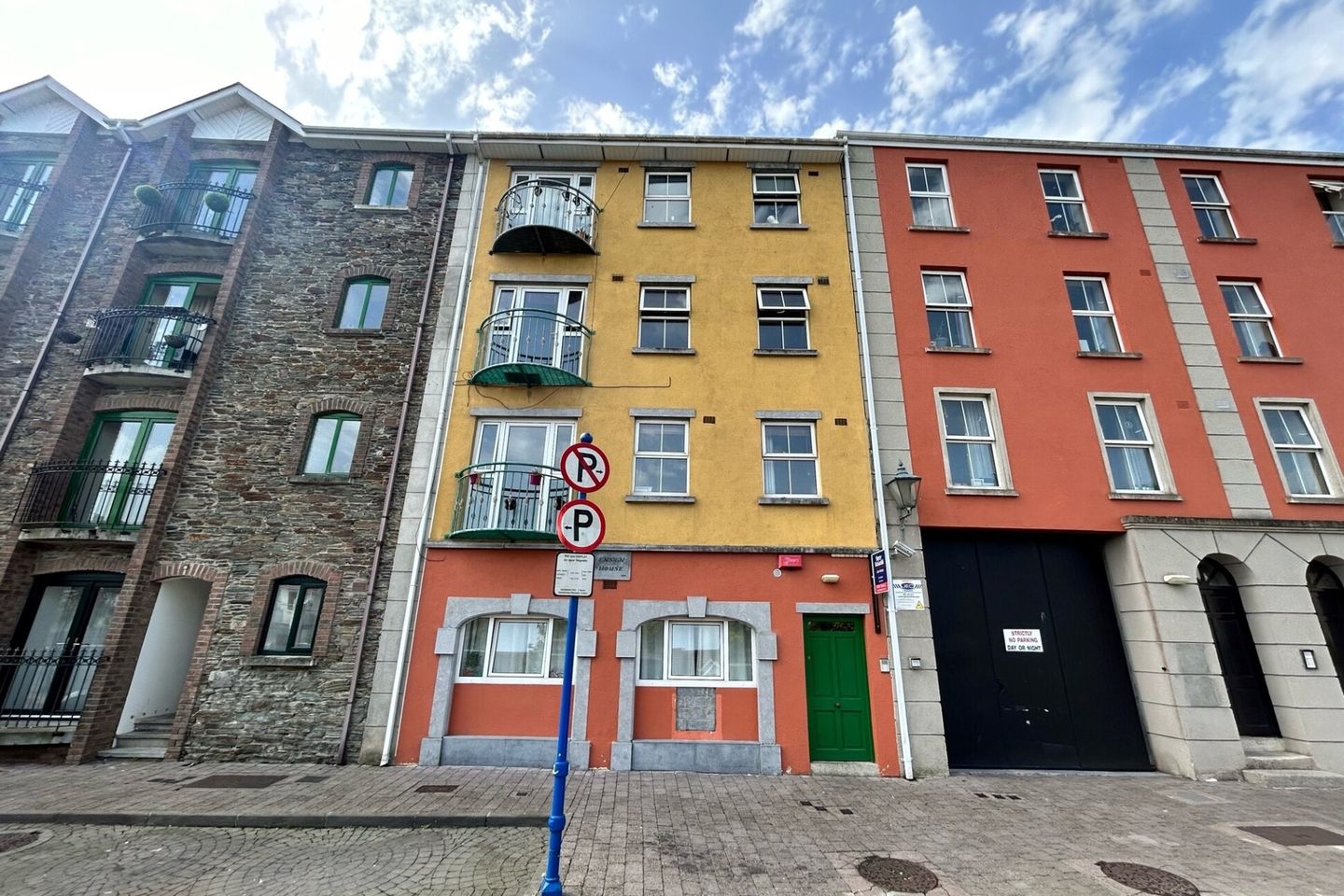 Apt. 4 Ensign House, Georges Quay, Waterford, X91HR23