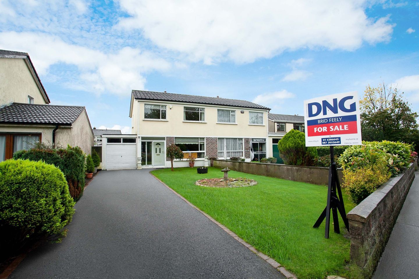 13 Straffan Way, Maynooth, Co. Kildare, W23X3F4 is for sale on Daft.ie