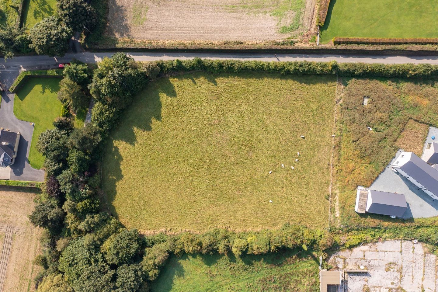 Site At, Garrolagh, Clogherhead, Co. Louth, A92YH99