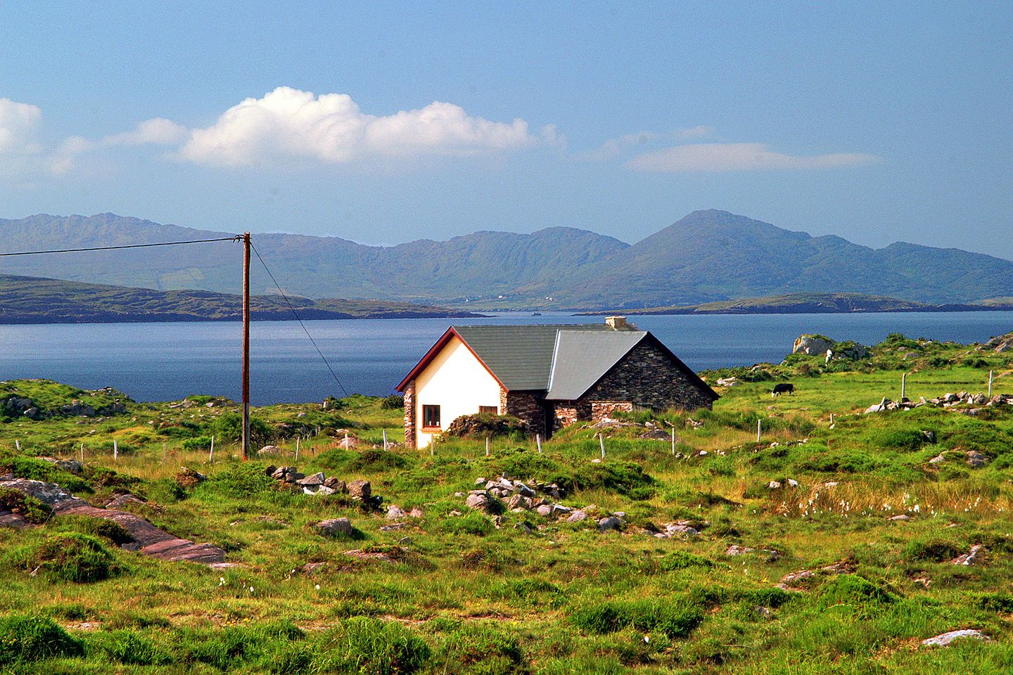 Gleesk (I139), Sneem, Co. Kerry