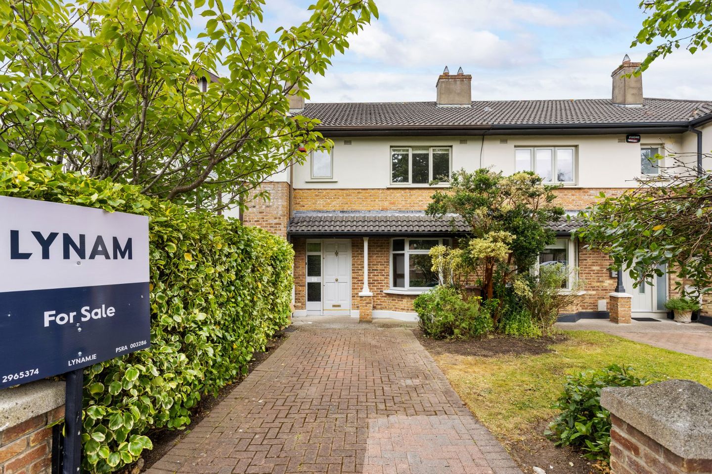 11 Cloister Green, Blackrock, Co. Dublin, A94P903 is for