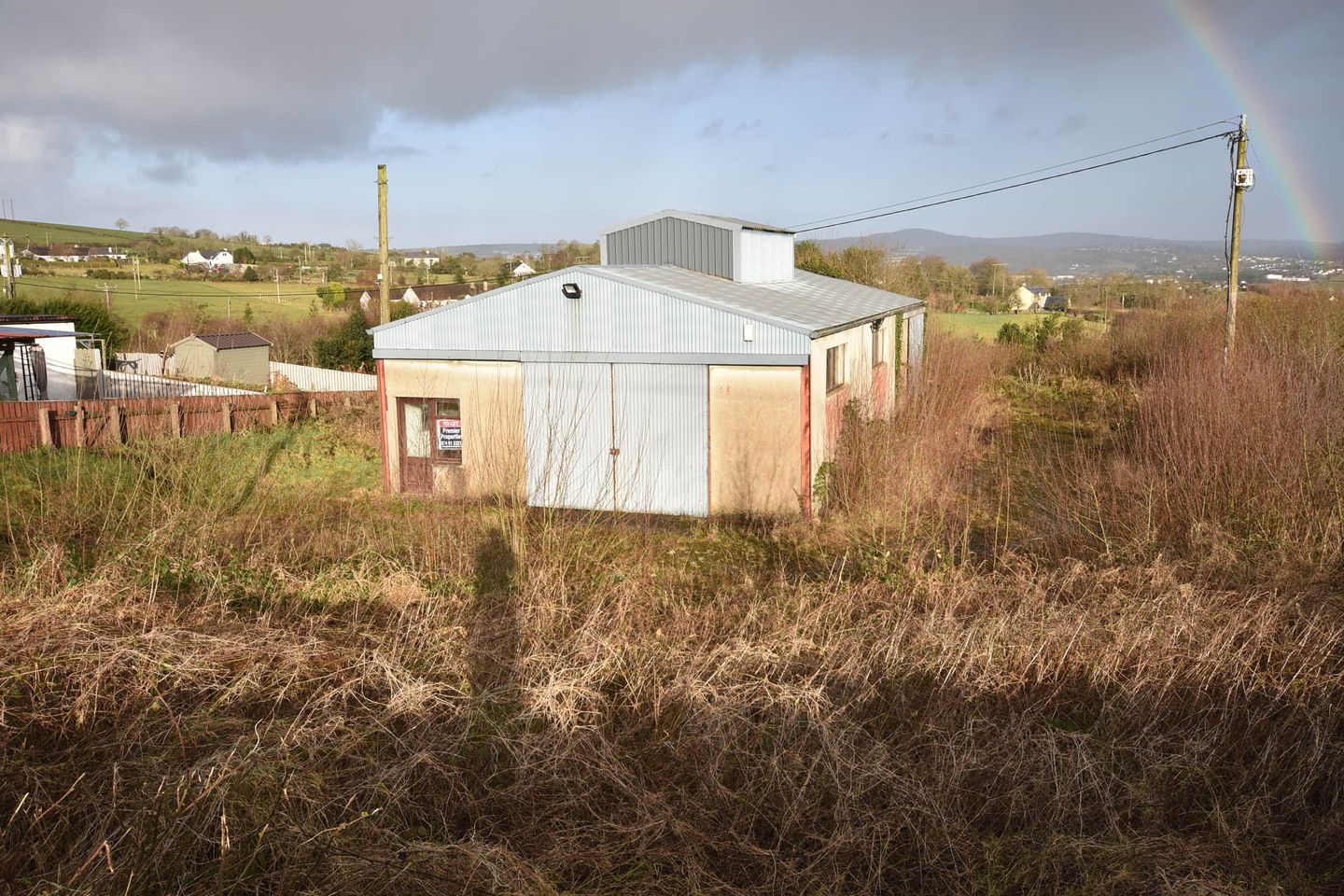 Commercial property for sale in Fycorrenagh, Letterkenny, Co. Donegal