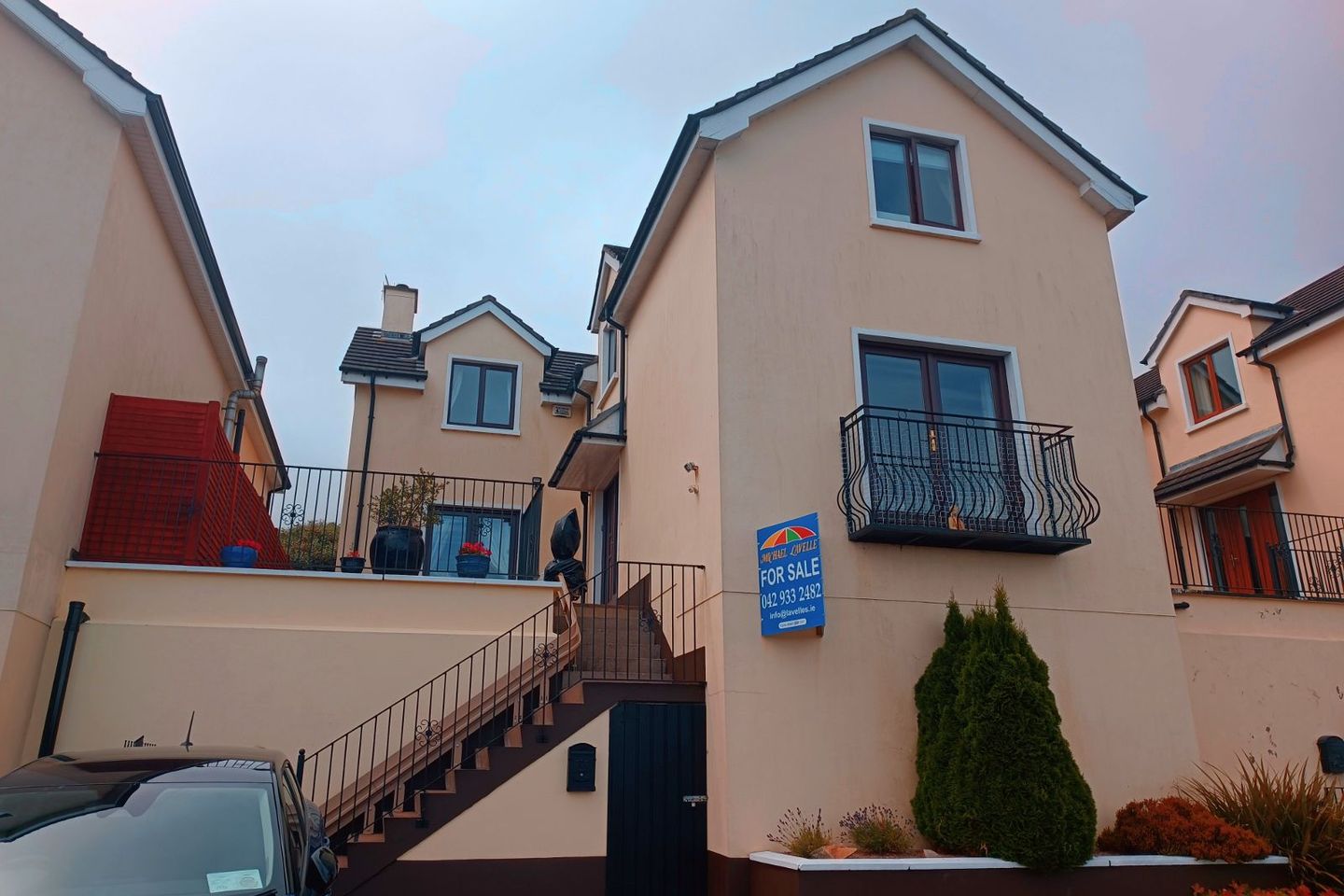 10 Premon Heights, Carlingford, Carlingford, Co. Louth, A91TK27 is for
