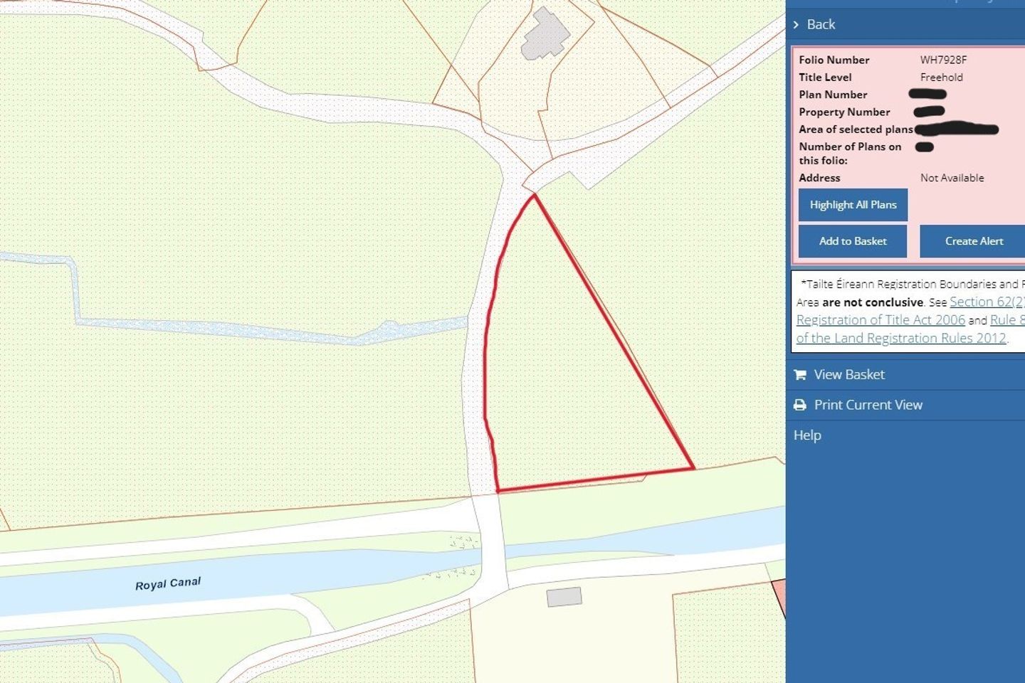 Castlegaddery, Ballynacarrigy, Co. Westmeath