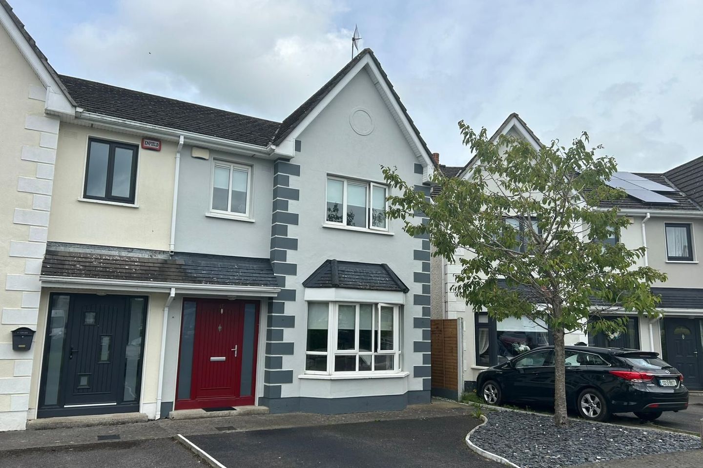17 Manorfield, Kinnegad, Kinnegad, Co. Westmeath, N91RW62
