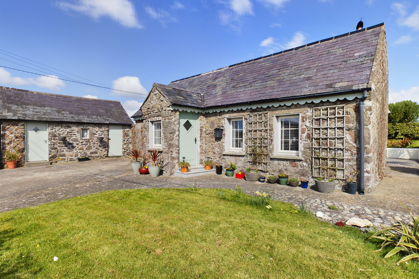 The Berries, Ballymacaw, Brownstown, Co. Waterford, X91WR53 is for sale