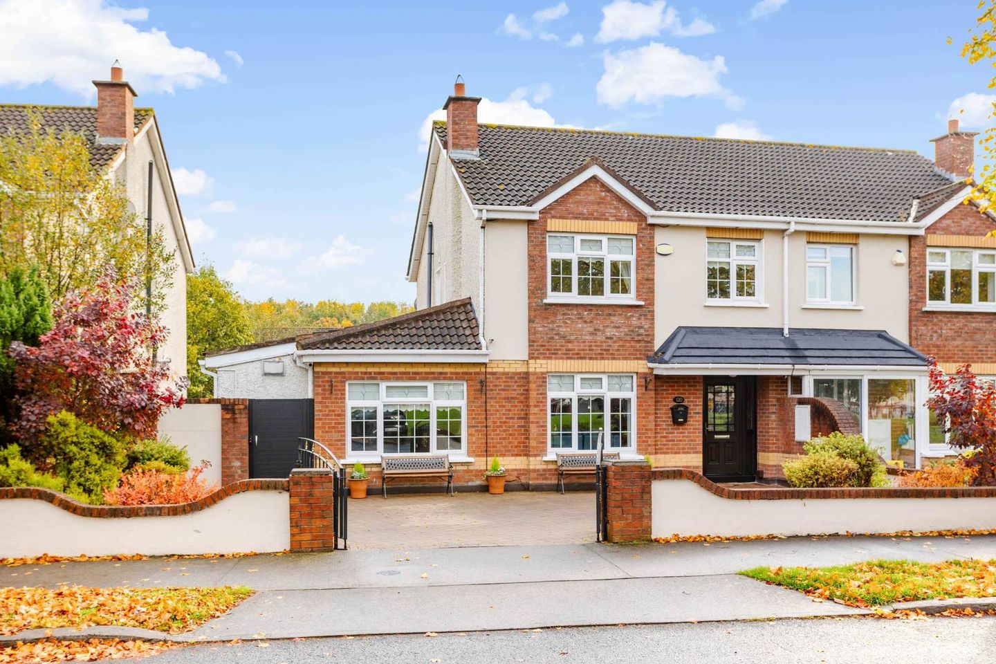 120 Earlsfort Road, Lucan, Co. Dublin, K78HV21 is for sale on Daft.ie