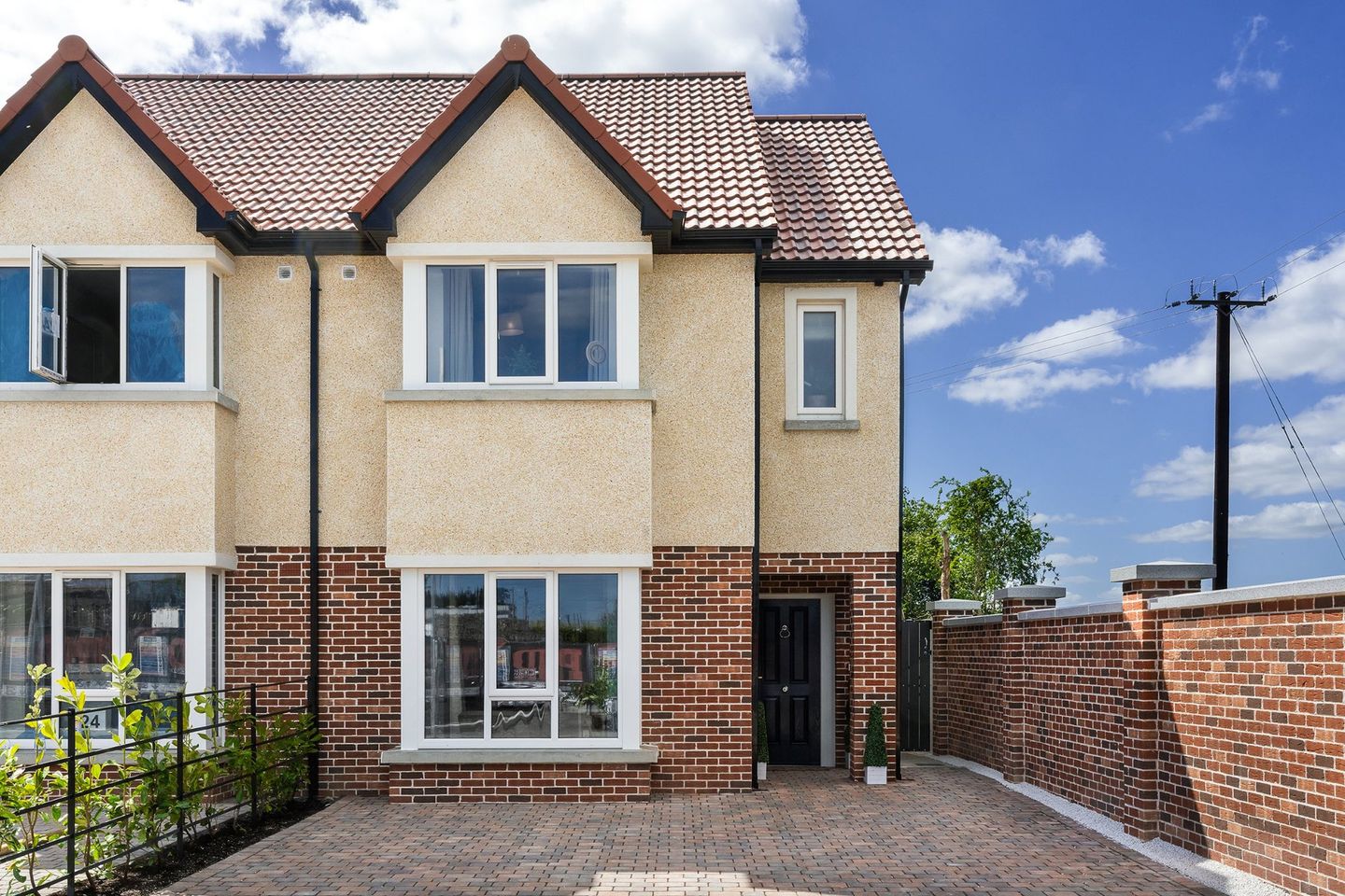 Gilson Avenue, Gilson Avenue, Oldcastle, Co. Meath