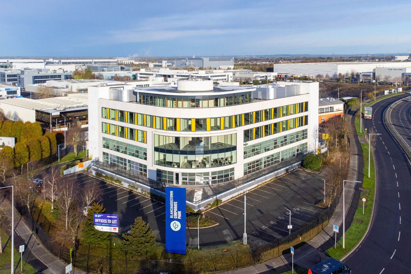 One Blanchardstown Corporate Park, Blanchardstown, Dublin 15