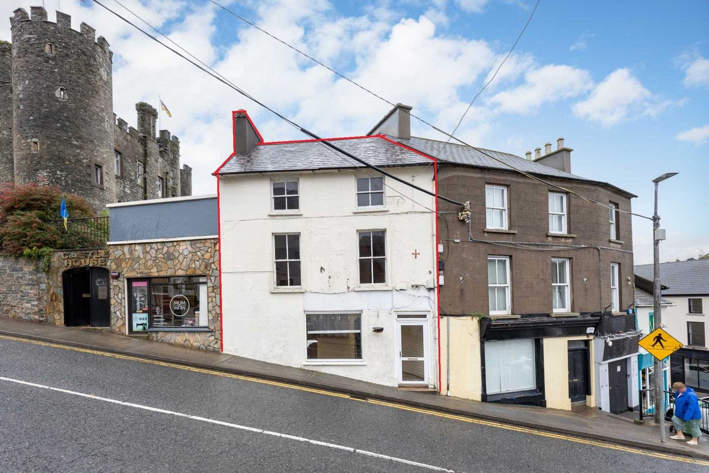 Castle Hill, Enniscorthy, Co. Wexford, Y21K226 is for sale on Daft.ie