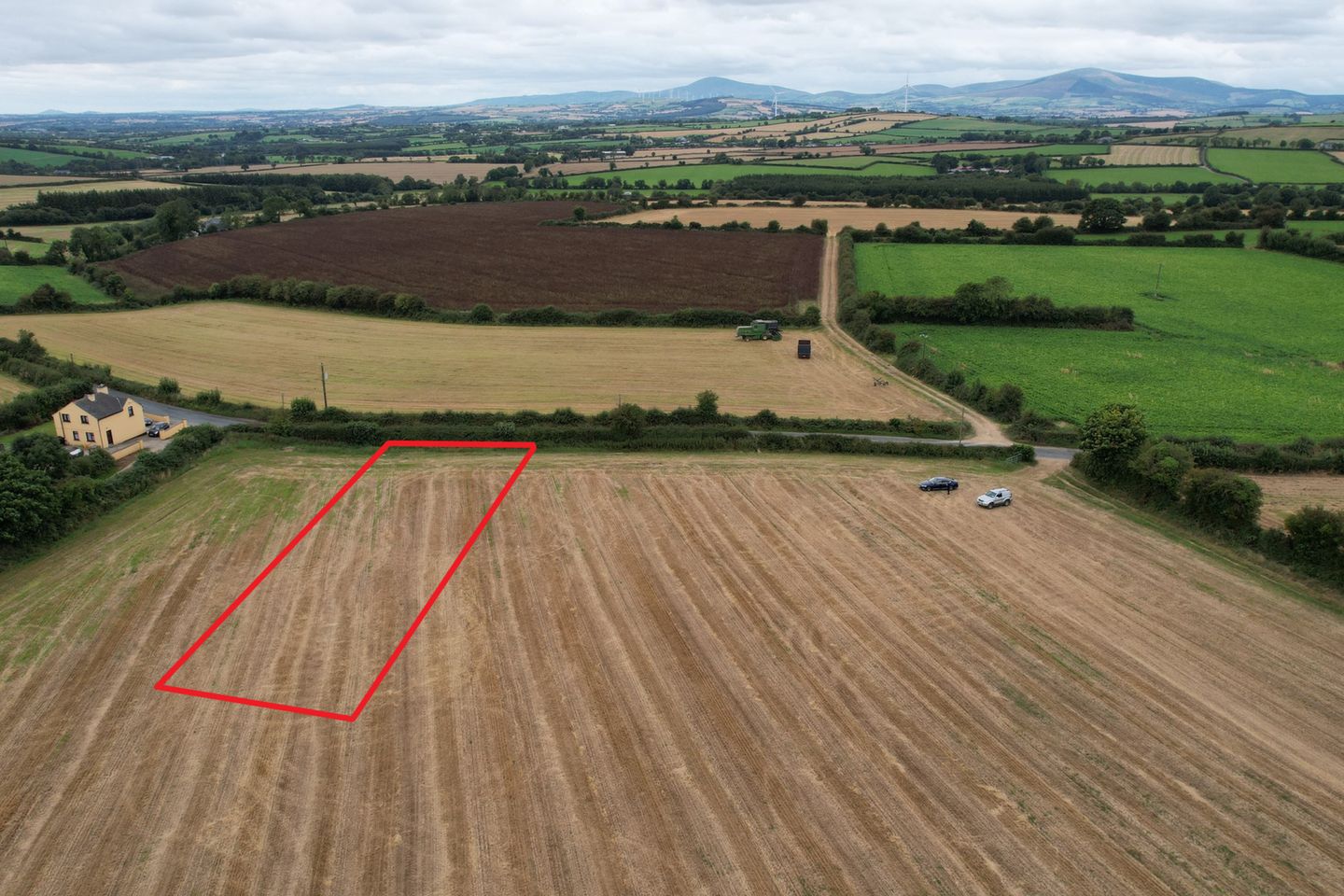 Site 2 At Ballybeg, Ferns, Co. Wexford is for sale on Daft.ie