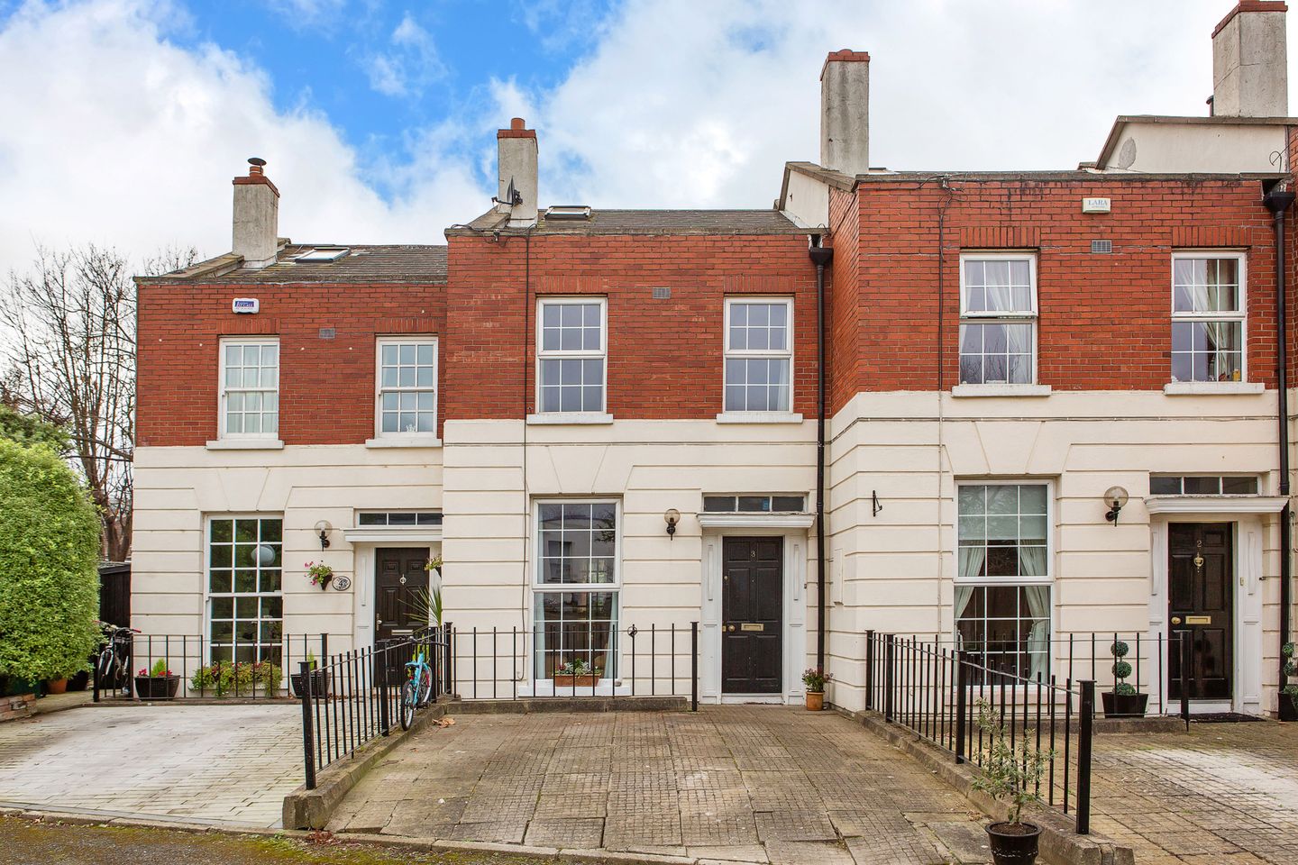 3 Berkeley Terrace, Ballsbridge, Dublin 4, D04Y5C7 is for sale on Daft.ie