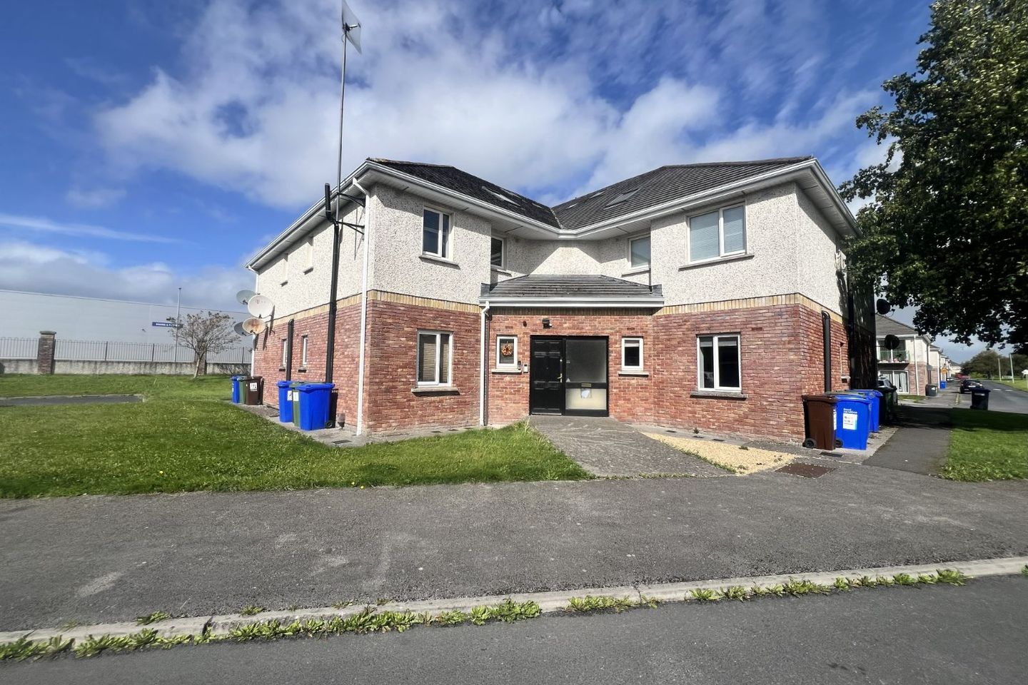 Apartment 134, Block A, Crann Nua, Edenderry Road, Portarlington, Co. Laois, R32YH72