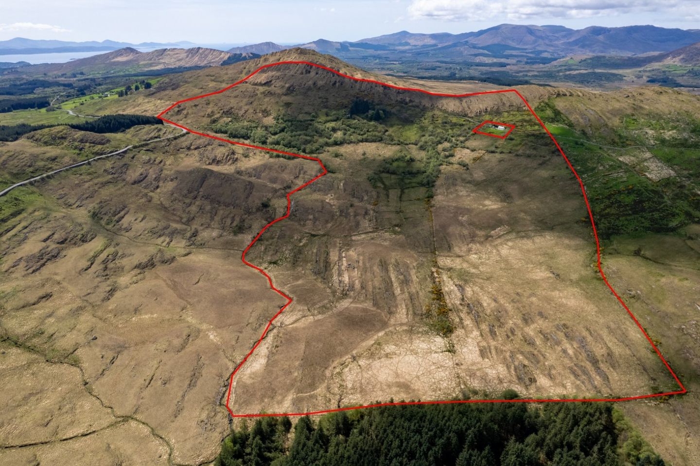 Commercial property for sale in Lettermoneil, Blackwater, Kenmare, Co