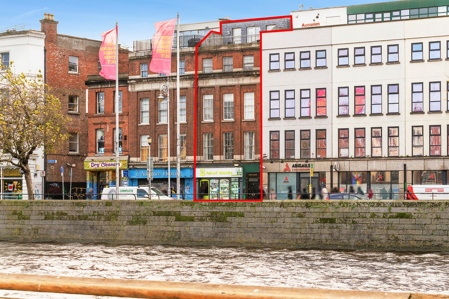 Apartment 2, 10 Aston Abbey, Aston Quay, Temple Bar, Dublin 2, D02CH93